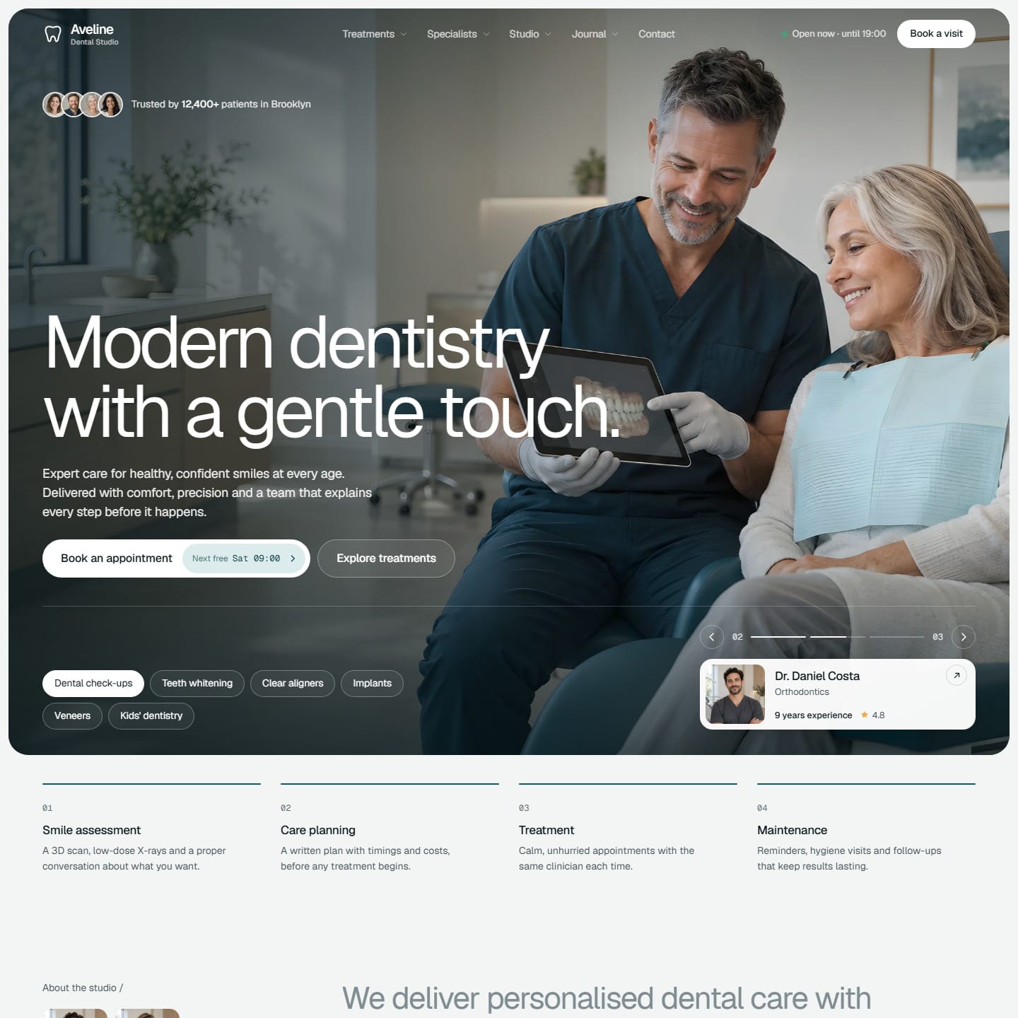 Aveline Dental